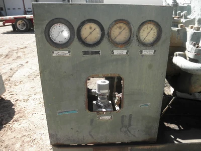 USED CLARK 2M