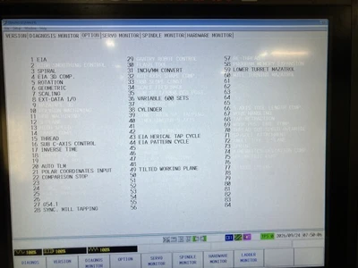 2015 MAZAK HYPER QUADREX 200MSY CNC Lathes | Tight Tolerance Machinery (8)