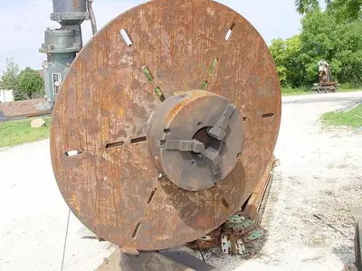 USED P&H WP-2