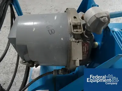 USED Kinney KC 15 KINNEY VACUUM PUMP, 3 HP