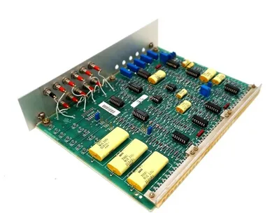 REPAIRED GENERAL ELECTRIC 305A2057-1C1B URAL III PC BOARD 305A20571C1B