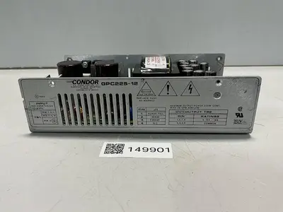 USED CONDOR GPC225-12