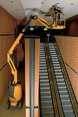 New | in-Stock 2026 HAULOTTE HA32 CJ+ Manlifts Pennsylvania US | Iron Exchange Equipment Solutions #1352506