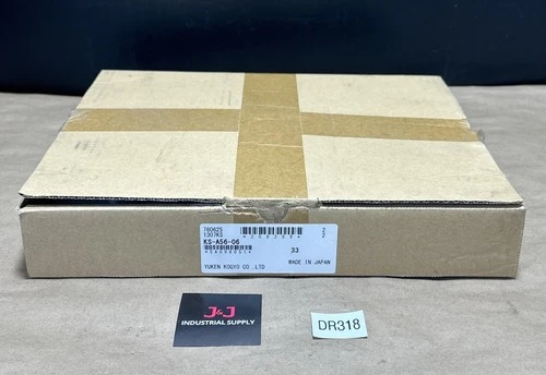 NEW OPEN BOX- Yuken Kogyo Pump Seal Kit KS-A56-06 33 || FAST SHIPPED + WARRANTY