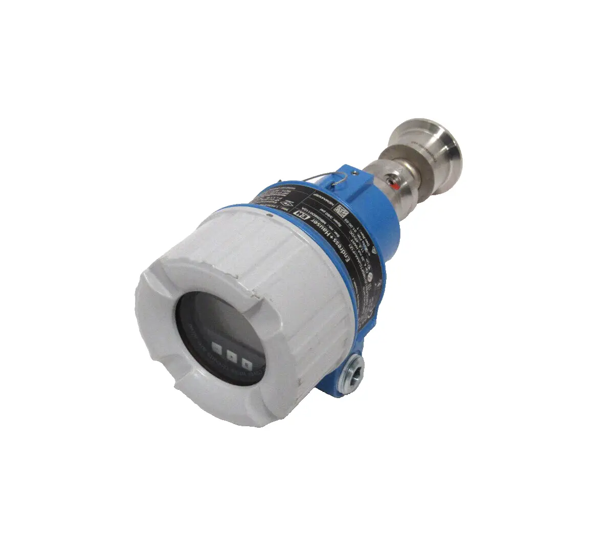 NEW ENDRESS HAUSER PMP55-FB21JD1MGFTCJA4A+F1Z1 PRESSURE TRANSMITTER PMP55-4DLM70