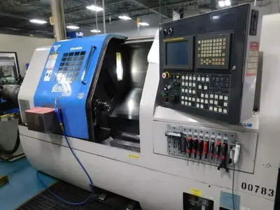 Used IKEGAI GENESIS 1208 CNC Lathes Illinois US | Aucto #1418298