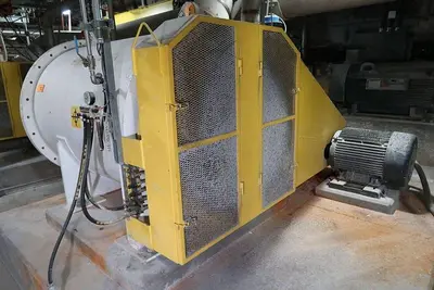 USED METSO MS-200HT 05