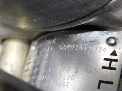 USED HONEYWELL STD120-E1H-00000-MB,S2,F1C3-814F