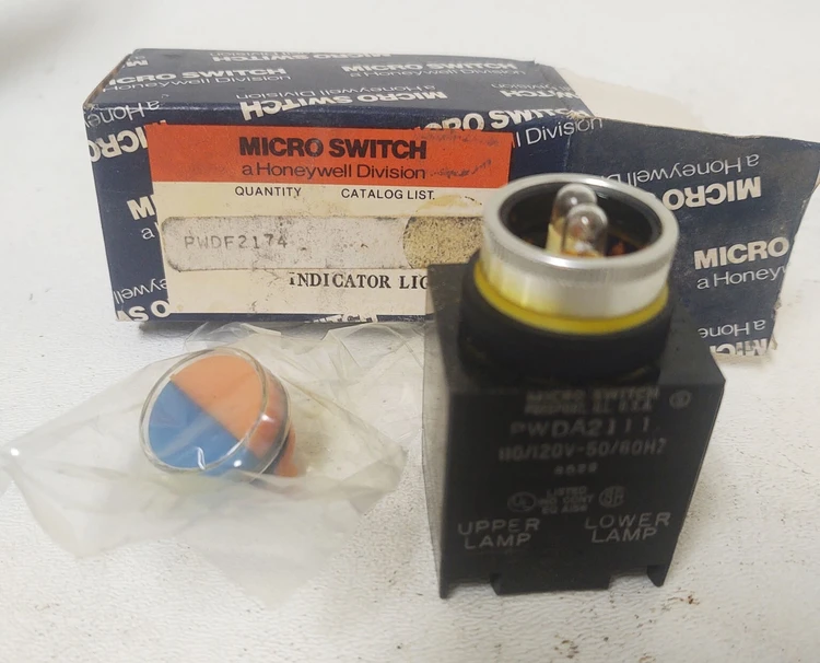 New | in-Stock Honeywell PWDA2111 Light Source Equipment Kentucky US | Edwards Industrial Repair #1017673