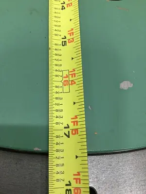 USED VAN DORN VD53448C