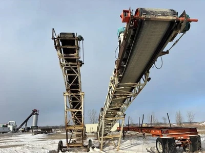 Used BARBER-GREENE DM70 Asphalt Mixing Plants - Batch Colorado US | ABN Services #1339228