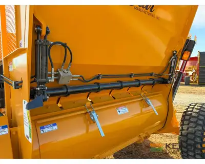 Used FAIR MANUFACTURING _UNKNOWN_ Bale Choppers - Feeders Iowa US | Keast Enterprises #1360233