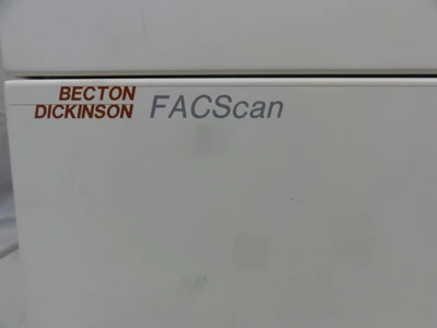 USED BECTON DICKINSON FACSCAN