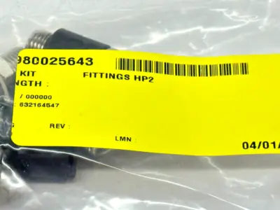 New | in-Stock Bosch Pneumatic Fitting Kit Parts (Hydraulics and Pneumatics) Michigan US | Maverick Industrial Sales #1483312