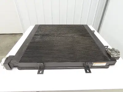 Ingersoll Rand 23859572 Air Compressor Aftercooler Oil Radiator Heat Exchanger