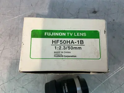Used FUJINON CORPORATION HF50HA1B Optics Ohio US | HGR 24 #1415146