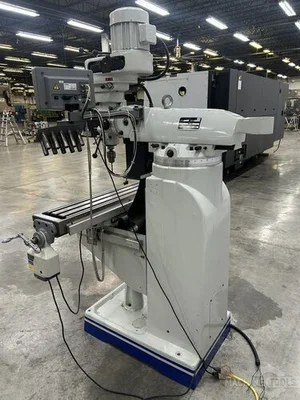 Used 2014 BIRMINGHAM BPV-3949-C Vertical Mills Georgia US | The Equipment Hub #1325163