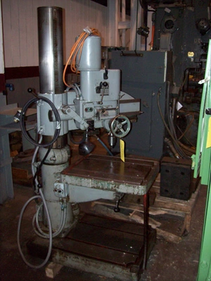 USED 1995 ARBOGA ER 1830