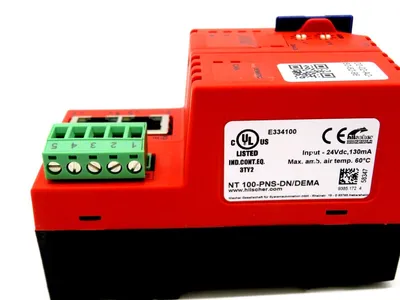 NEW HILSCHER NT100-PNS-DN/DEMA CONVERTER NT100PNSDNDEMA