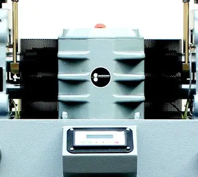 New GoldPro® Durston Floor Standing 130mm Double Sided Power Rolling Mill