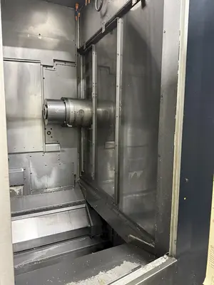 USED 2011 MAKINO A61NX