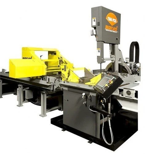 New | Build-to-Order MARVEL 2125A-PC3S-60 Vertical Band Saws Texas US | Pioneer Machine Sales Inc. 1 #31705