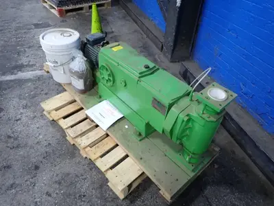 Used PULSAFEEDER 7660HSE Pumps Ohio US | HGR 24 #912468