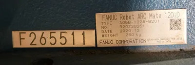 Used 2020 FANUC ArcMate 120iD + R-30iB PLUS + TPS 400i Robots Michigan US | iGAM Industrial Marketplace #1382892