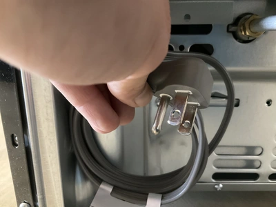 Used SAMSUNG NX60A6111SS/AA Residential Appliances Michigan US | Miedema Asset Management Group #1577975