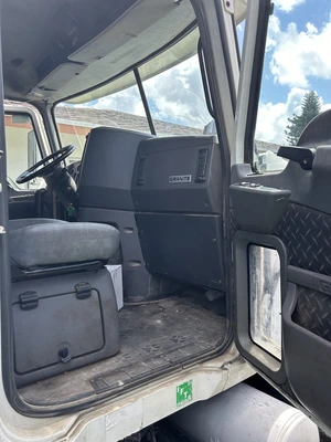 Used 2008 MACK GU GRANITE Dump trucks Florida US | Proxy Equipment #1377952
