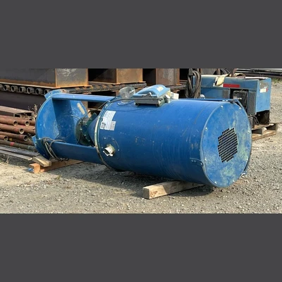 USED DONALDSON TORIT RVS 5