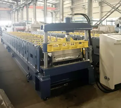 Portable Roll Forming Machine in Belize