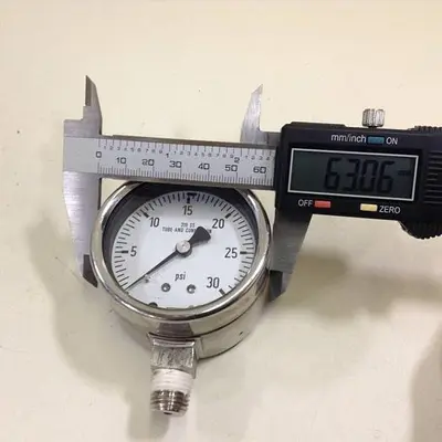 USED WIKA GAUGE816