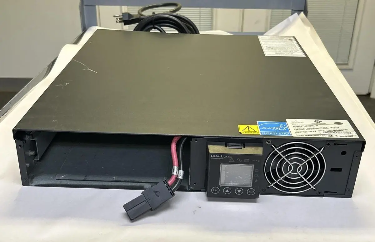 USED EMERSON GXT4-1500RT120