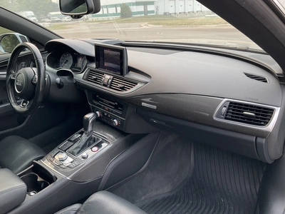 Used 2016 AUDI S7 Sedans Michigan US | Miedema Asset Management Group #1312985