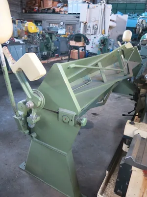 Chicago Dreis & Krump SB 1014 – 10 ft. 14 ga. Hand Brake