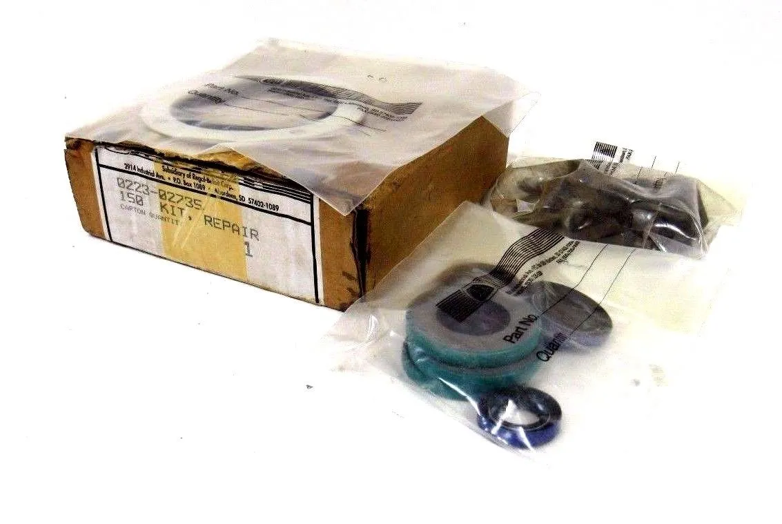 NEW REGAL BELOIT 0223-02735 REPAIR KIT 022302735