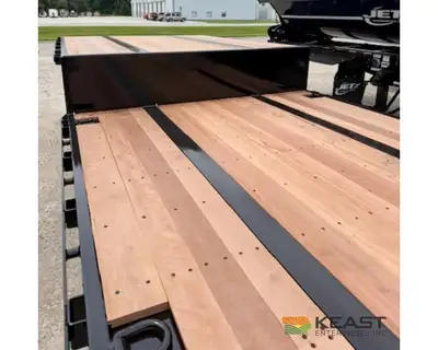 Used JET _UNKNOWN_ Lowboy Trailers Iowa US | Keast Enterprises #1360326
