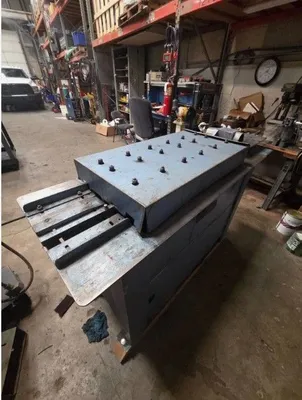 LOCKFORMER TRIPLEX CLEATFORMER Roll Formers | Bud's Equipment Sales (4)