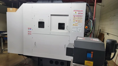 2019 BROTHER SPEEDIO R650X2 Drilling & Tapping Centers (Equipt) | SNL Machine Trader LLC (4)