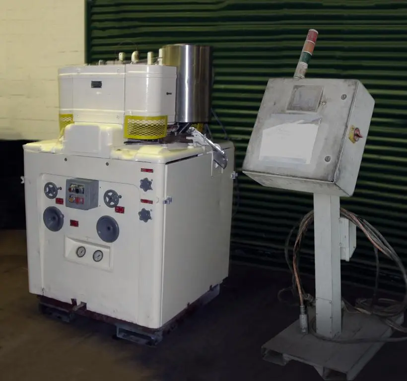 USED STOKES 328-1