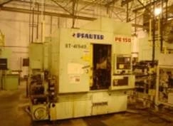 Used 1991 PFAUTER PE150 Gear Hobbers Pennsylvania US | Hadanich Machine #1439113