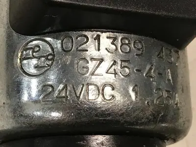 USED MANNESMANN REXROTH 4WE6G2-60/EG24N9K4