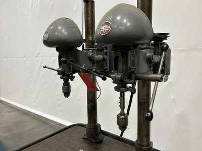 Delta Dual Head Drill Press
