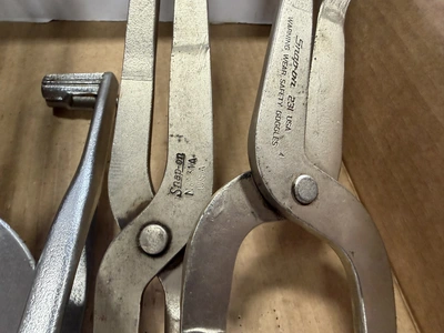 Used _UNKNOWN_ _UNKNOWN_ Pliers Michigan US | Miedema Asset Management Group #1371909