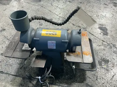 Used BALDOR 500 Pedestal Type Grinders (Double End) Ohio US | HGR 24 #1446142