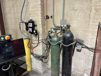 2019 LINCOLN ELECTRIC TORCHMATE 5100 Plasma Cutters, Robotic | Norcal Machinery (5)