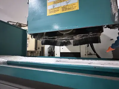 Used 2010 Clausing CSG-1236ASDIII Reciprocating Surface Grinders Illinois US | Machine Tool Bids #1404003