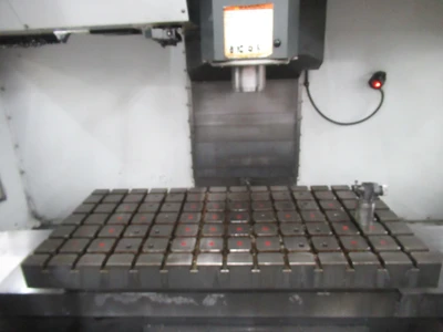 USED 2011 HAAS VM-3