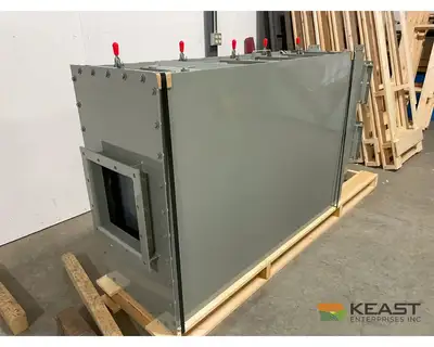Used MAGIK KLEENER _UNKNOWN_ Rectangular Screeners Iowa US | Keast Enterprises #1360451